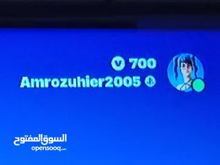  8 حساب فورت نايت