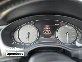  12 Audi S7 Sportback performance 2014