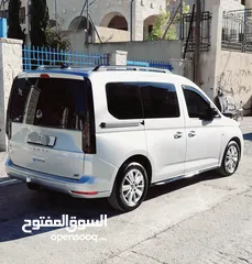  3 كادي موديل 2022