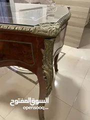  4 مكتب مدير كلاسيك دمياطي مطعم بالنحاس الثقيل