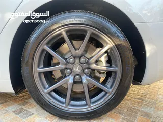  11 تسلا موديل 3 Model 3 Standard Plus 2019 فحص كامل ترخيص جديد سنة كاملة بسعر مميز