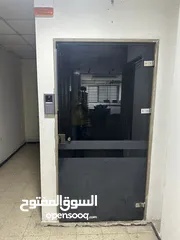  12 مكتب للإيجار مفروش مساحة 80 متر طابق رابع