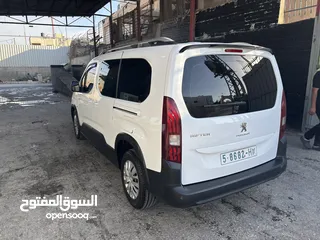  5 بيجو ريفتو 2022