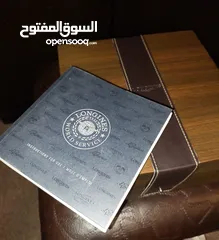  10 لونجين BigEye كرونوجراف اوتوماتيك