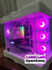  1 Pc Build i5 12400F With RTX 4060 8GB Duel RGB