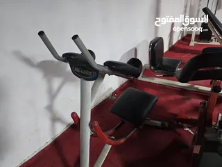  16 نادي رياضة كامل لياقة بدنيه