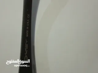  13 نظارة (ماركة OAKLEY) made in USA