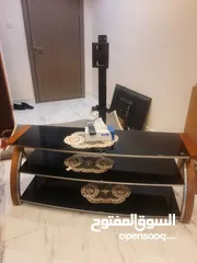  2 طاوله للتلفزيون