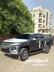  2 ‏Mitsubishi Sportero 2022 Mark 1  ميتسوبيشي بيك اب سبيرتير 2020  بحالة الوكاله فحص كامل