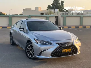  1 لكزس Es350