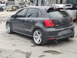  3 بولو 2014 للبيع