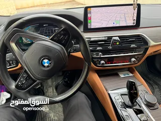  4 للبيع BMW 530e