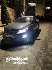  4 Kia optima 2014 بسعر حرق