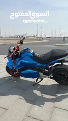  5 Electric motorcycle Used