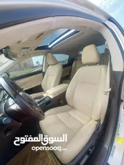  25 لكزس ES350 موديل 2017