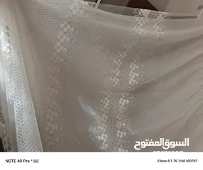  4 برادي تفصيل لون ابيض وافوايت