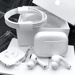  2 سماعة airpods pro 2 الاصلية ابل