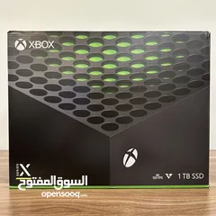  1 Xbox SX مستعمل