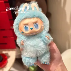  2 عرض خاص ع لعبة لابوبو الشهيرة مش 150 ولا 100 ولا 80 بس ب 60 توصيل ل كل مناطق الضفة و القدس و الداخل