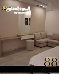  11 شقة مفروشة للايجار السنوي (عبدون)