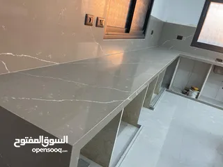  6 أعمال بلاط وسيراميك ورخام