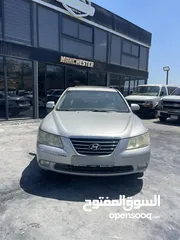  1 هيونداي سوناتا 2008