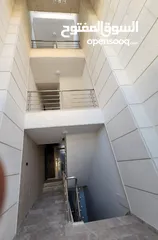  3 شقة للبيع على طريق المطار ( البنيات )  ref : 14365