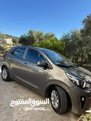  8 كيا مورنينج موديل 2018