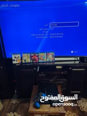  2 Playstation 4 Fat  بلاستيشن 4 فات