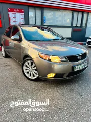  1 كيا فورتي 2009