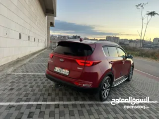  2 ديزلSportage سبورتاج 2018