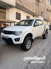  3 متسوبيشي l200