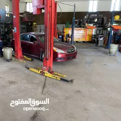  2 جراج مميز في منطقة الخبيصي - Exceptional Garage in Al Khubaisi