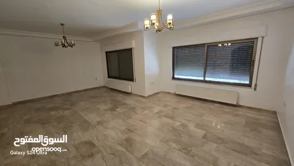  1 شقه فارغة للإيجار سوبر ديلوكس في الرابيه 190 متر