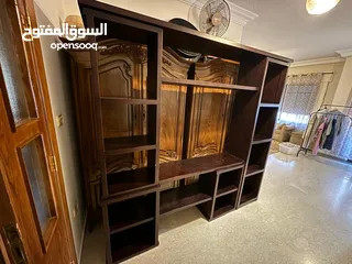  1 عفش مستعمل بحالة ممتازة  للبيع بسعر مغري