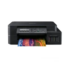  2 Brothers T520w multifunctional wireless printer print copy scan wireless