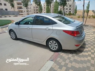  3 هونداي اكسنت