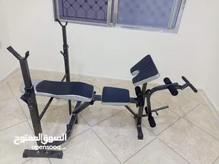  2 بنش حركات مع لاري سكوت