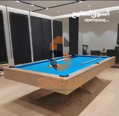  2 اشيك واحدث تصميم طاولة بلياردو