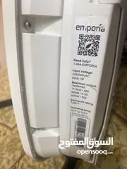  4 Emporia EV Charger
