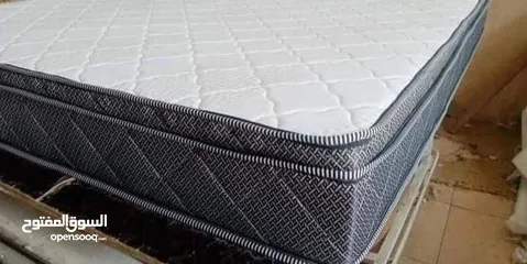  7 Brand New Mattress All  Size available  Hole Sale price