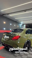  7 Mercedes-Benz C 180