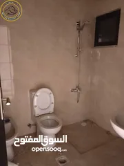  8 شقة أرضية مميزة للبيع في عبدون  - خلف تاج مول 90م تشطيب سوبر ديلوكس بسعر مغري