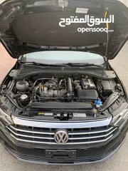  2 Volxwagon Jetta 2019 Original paint 1,4 Turbo Engine