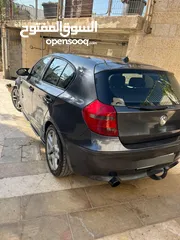  3 BMW 120 / 2007