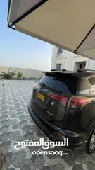  7 2018  RAV 4 راف فور السياره في حاله ممتازه