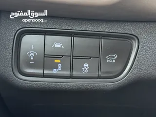  12 فرصة نادرة – Hyundai Santa Fe بانوراما  (6+1 مقاعد أصلية) ممشى قليل و بحالة الوكالة
