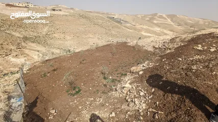  7 ارض مميزة محفورة بسعر مناسب