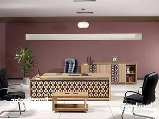  8 مكاتب اداره فخامه