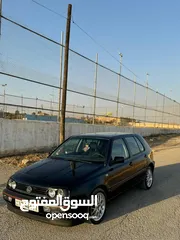  1 جولف mk3 1994